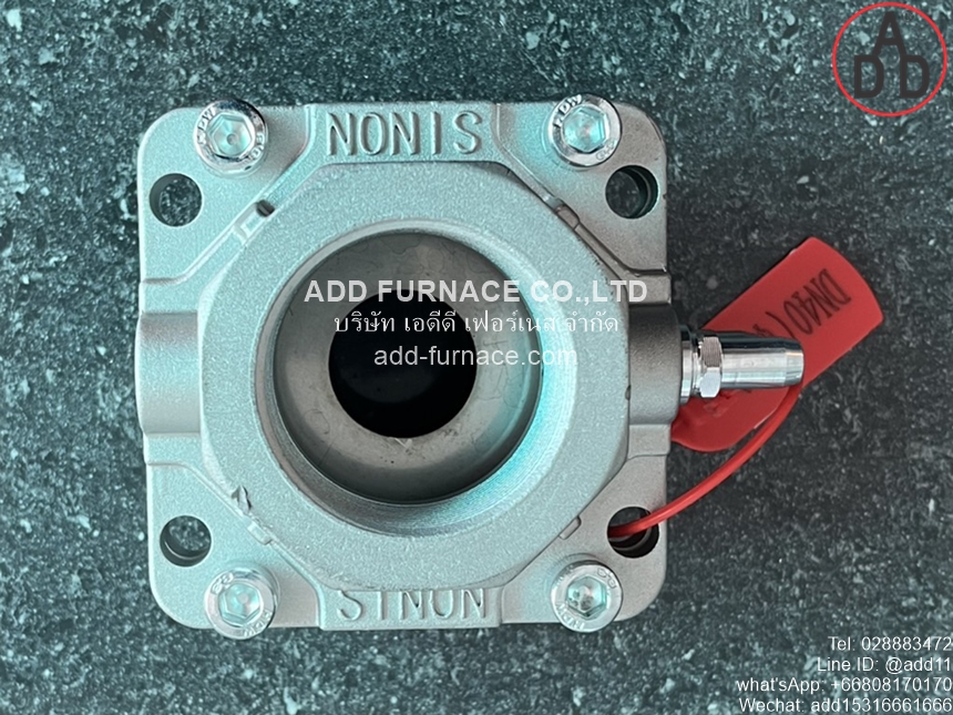 gzsinon SCEM 165LN-100/35 gas burners(33)